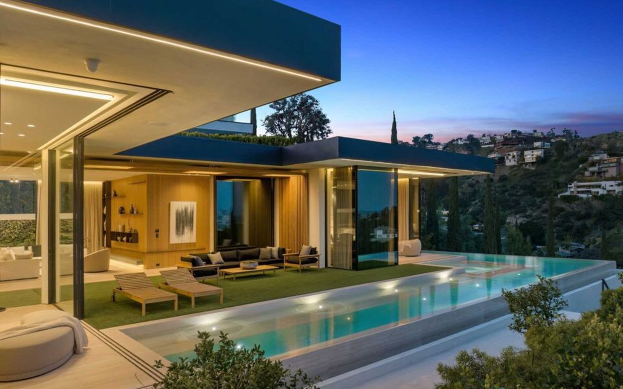 Hottest Architectural Styles in Hollywood Hills