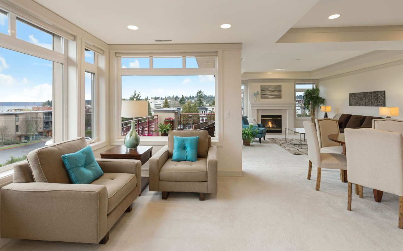 3 Most Expensive Highrise Rentals In Seattle