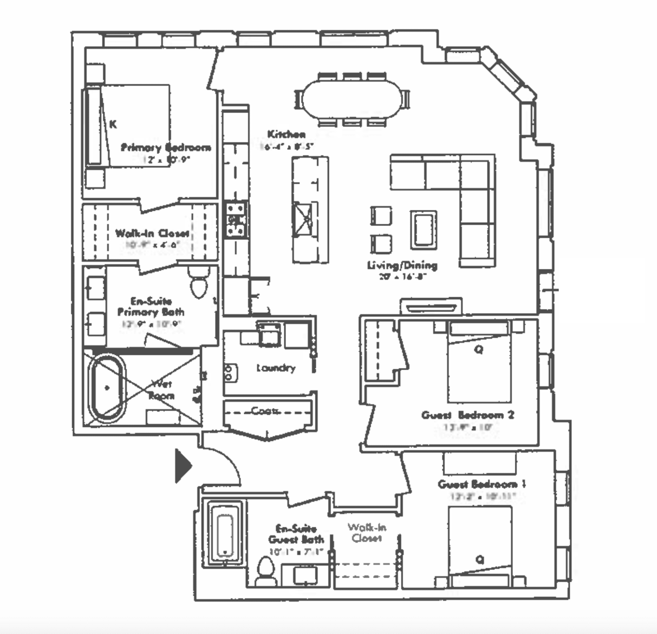 566 Columbus Ave #511