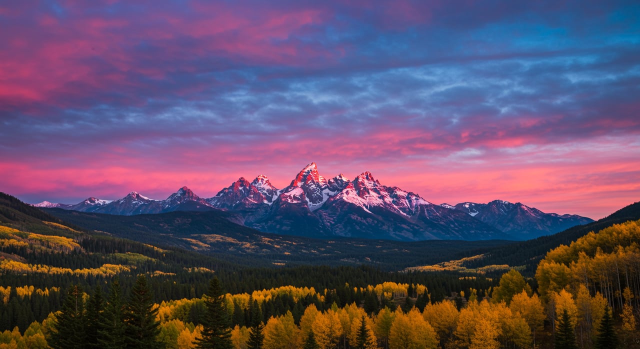 Telluride Update End of October 2023