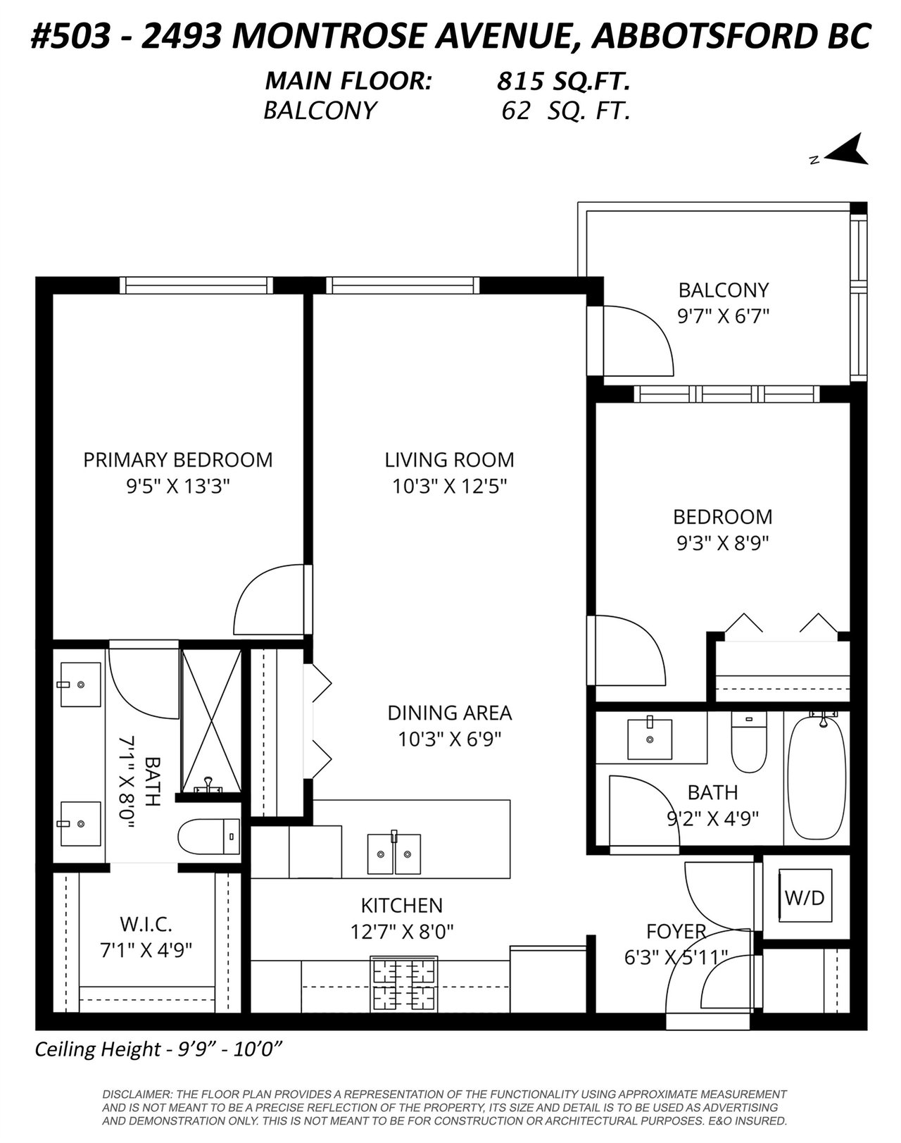 503-2493 Montrose Ave