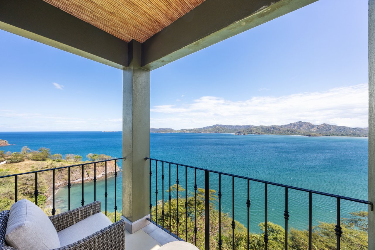 Private Rooftop Terrace Penthouse, Flamingo, Guanacaste