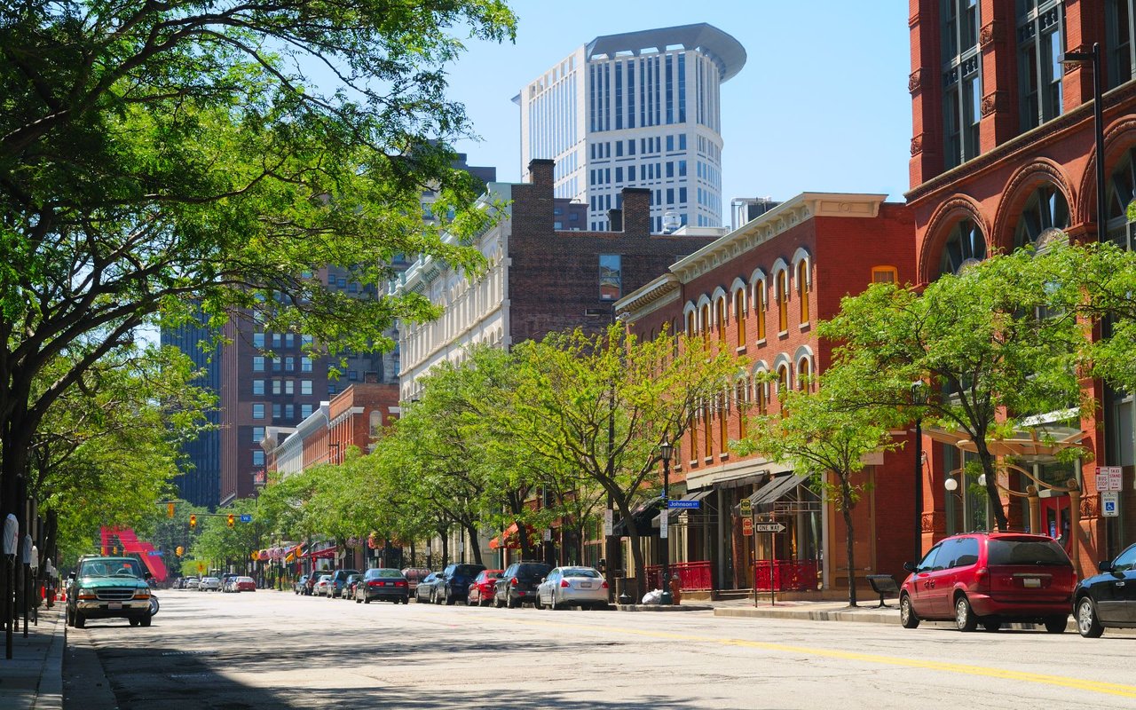Cherry Creek