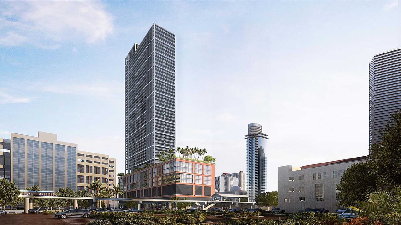 Gale Miami exterior