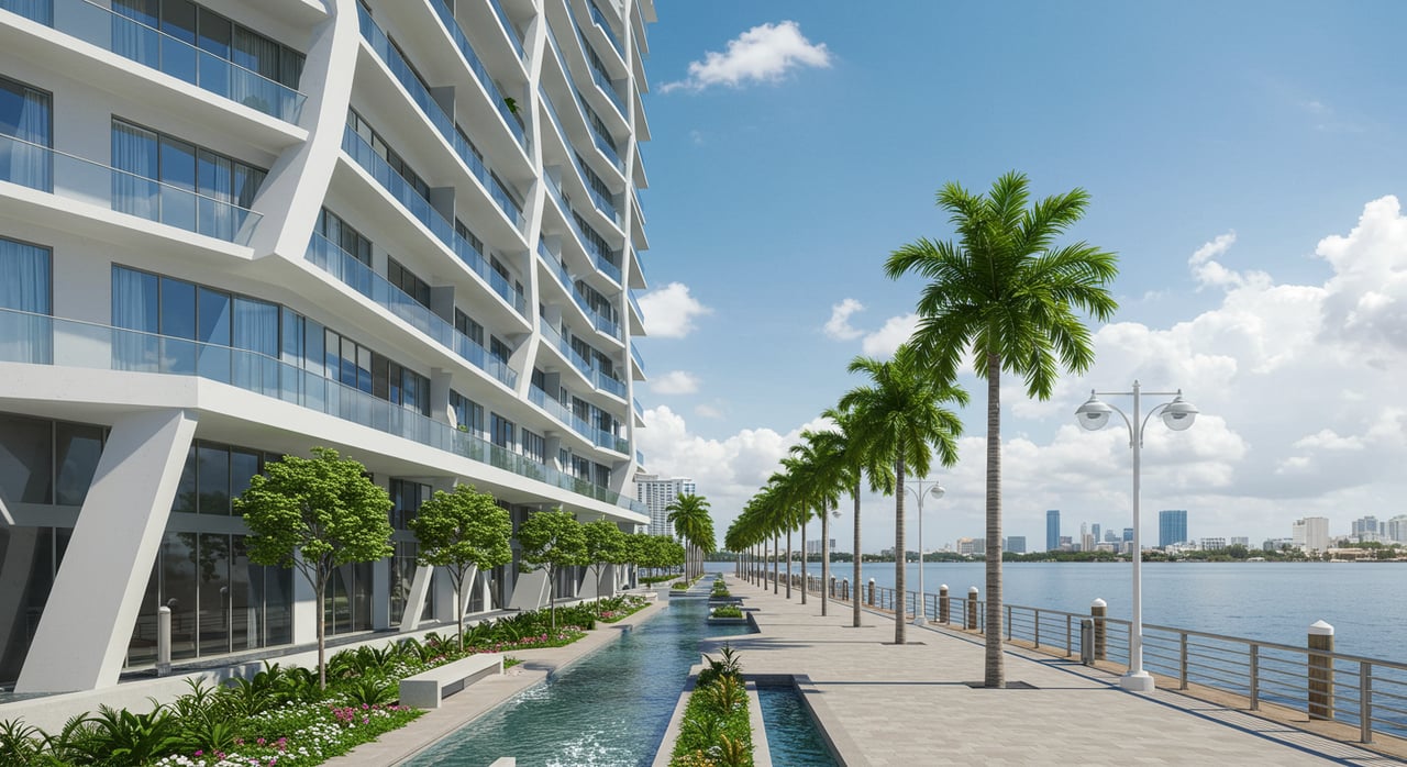 6% YoY Growth - Miami Dade Real Estate Market Report