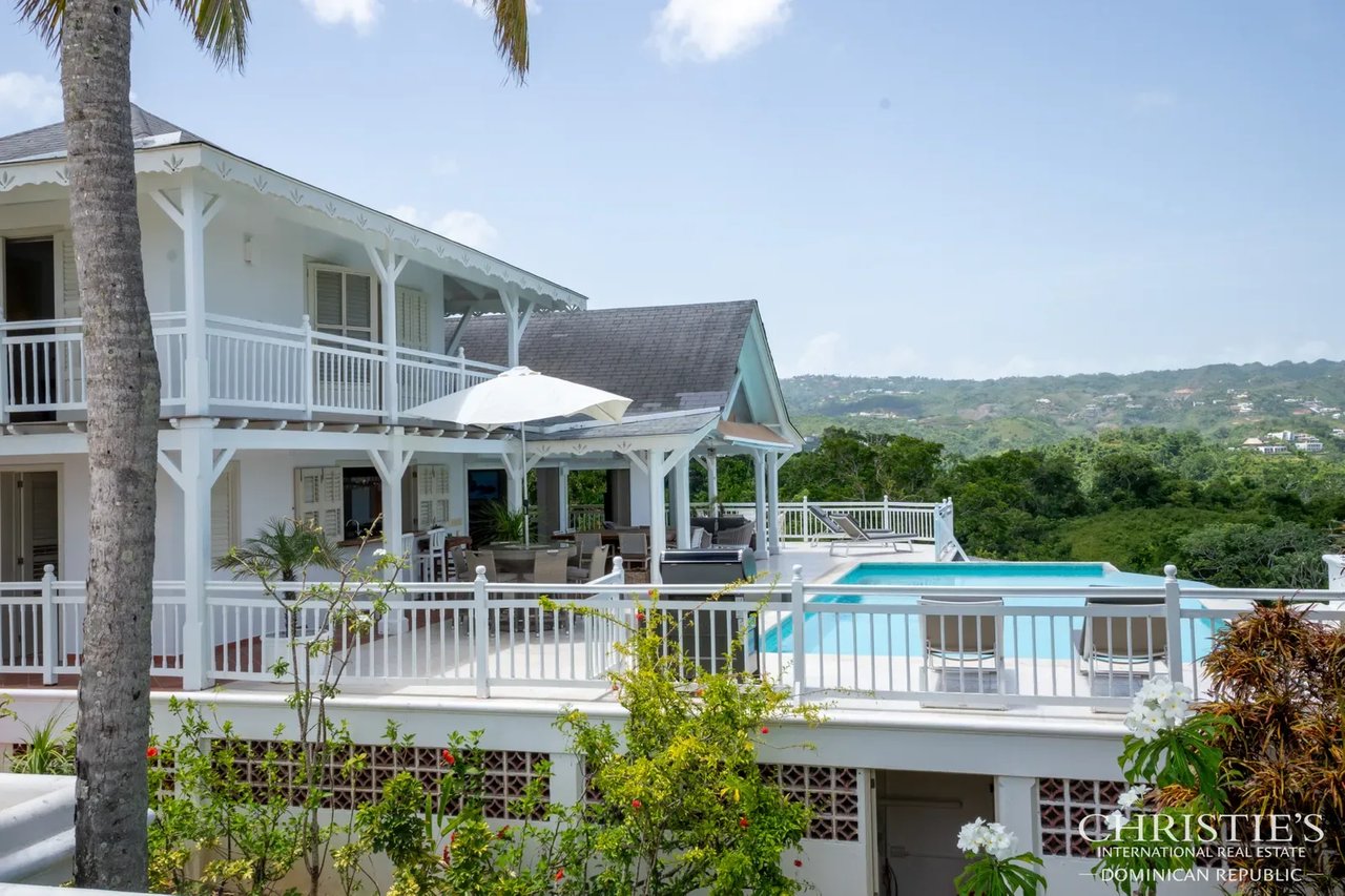 La Ola - Stunning Villa in Las Terrenas