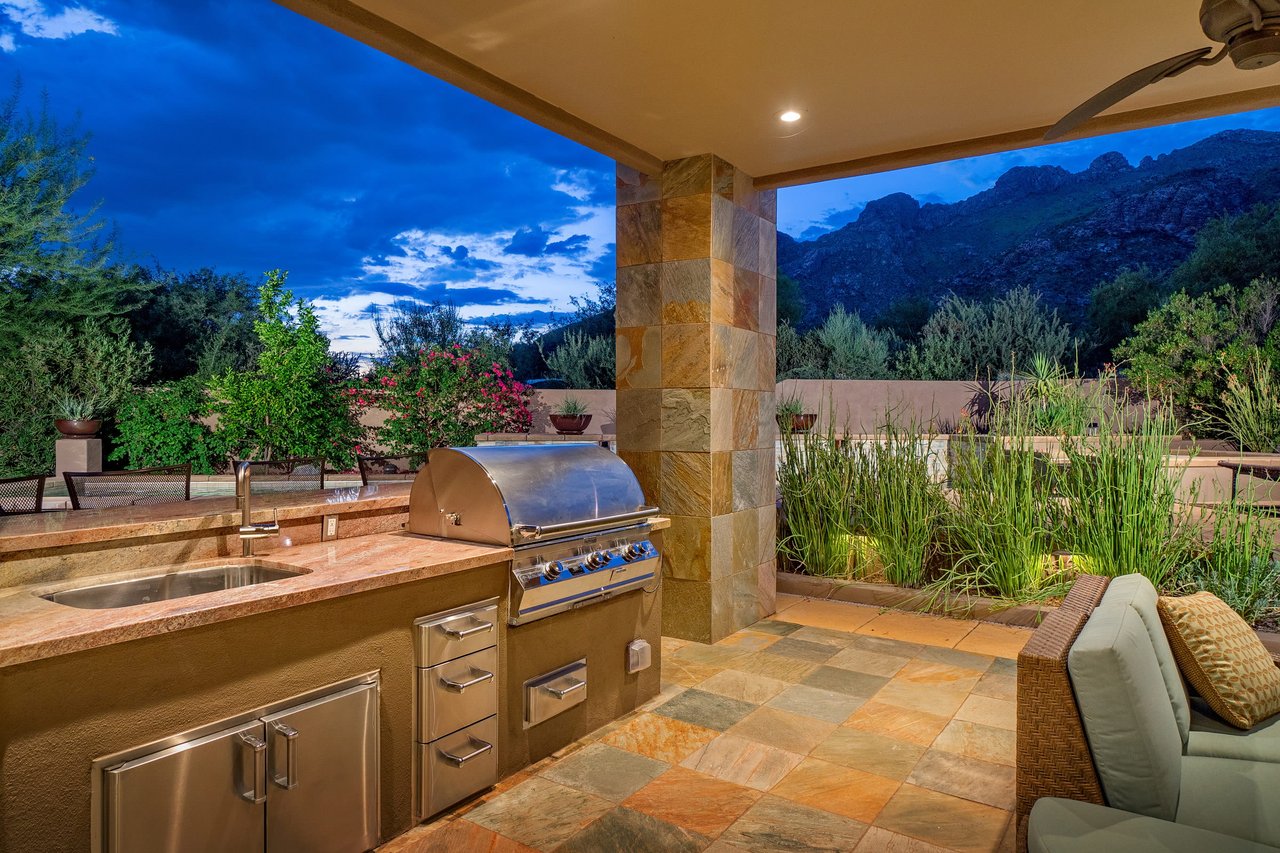 Private and Perfect For Entertaining