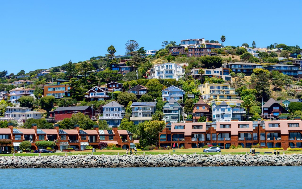 Tiburon/Belvedere