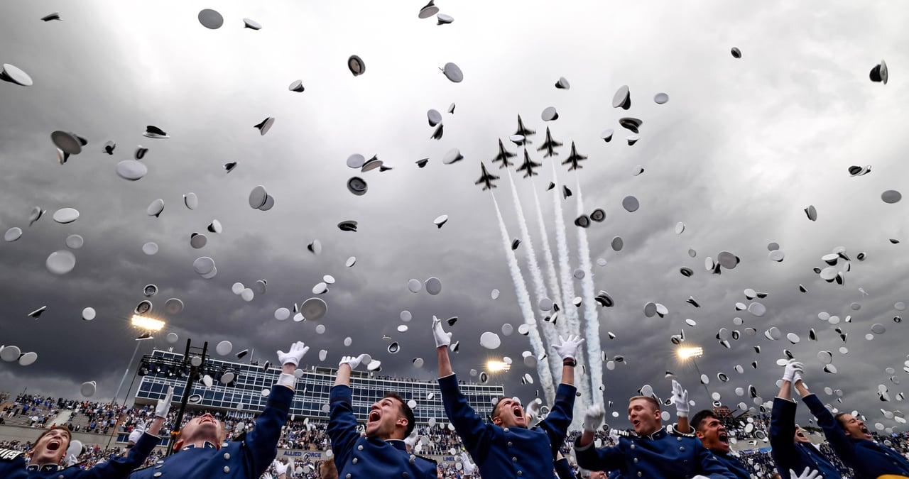 Celebrating Excellence: The Air Force Academy Graduation Experience