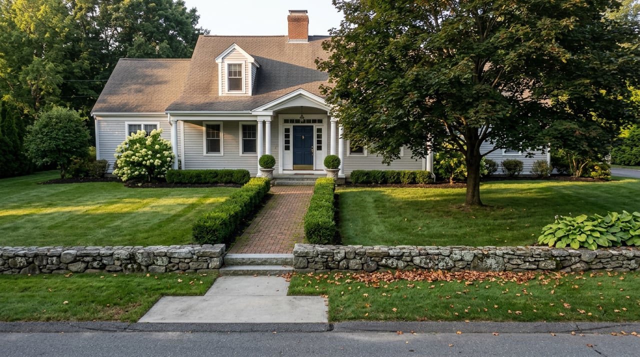 Needham Heights or Needham Center? The Price Comparison You're Reading Can't Actually Be Made