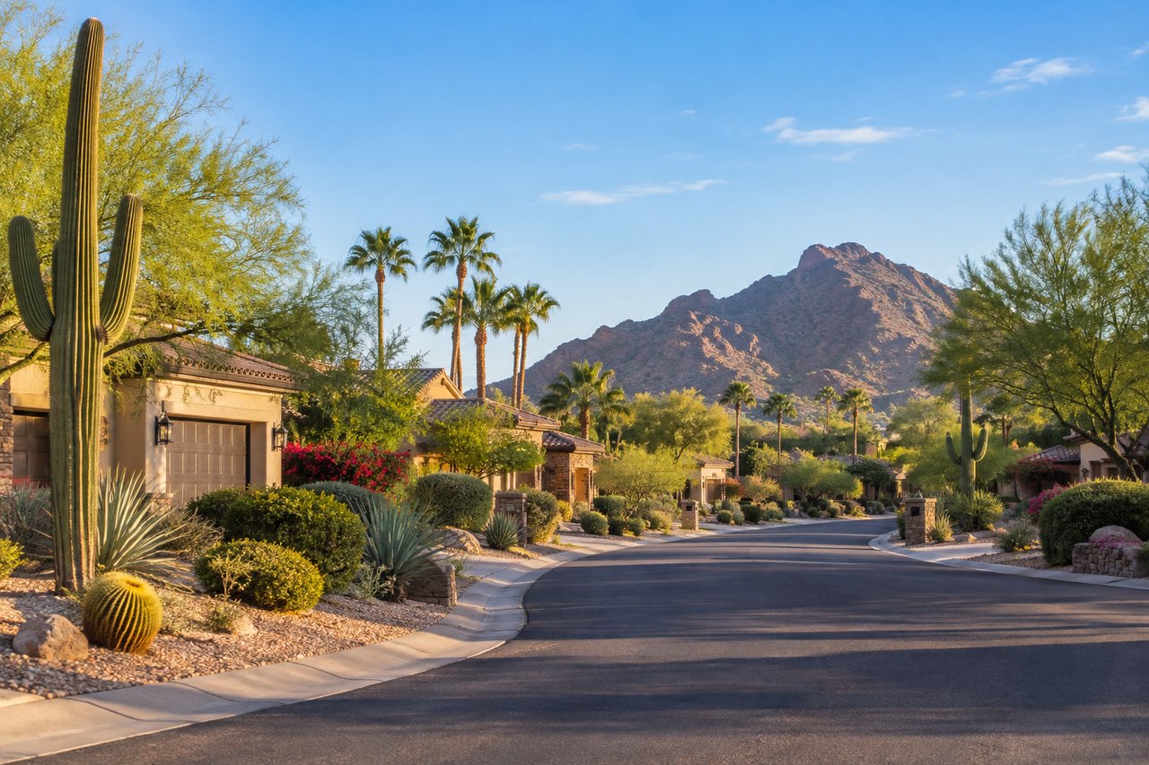 Navigating the Arizona Luxury Market: Why Wealthy Buyers Are Pivoting to Scottsdale and Sedona