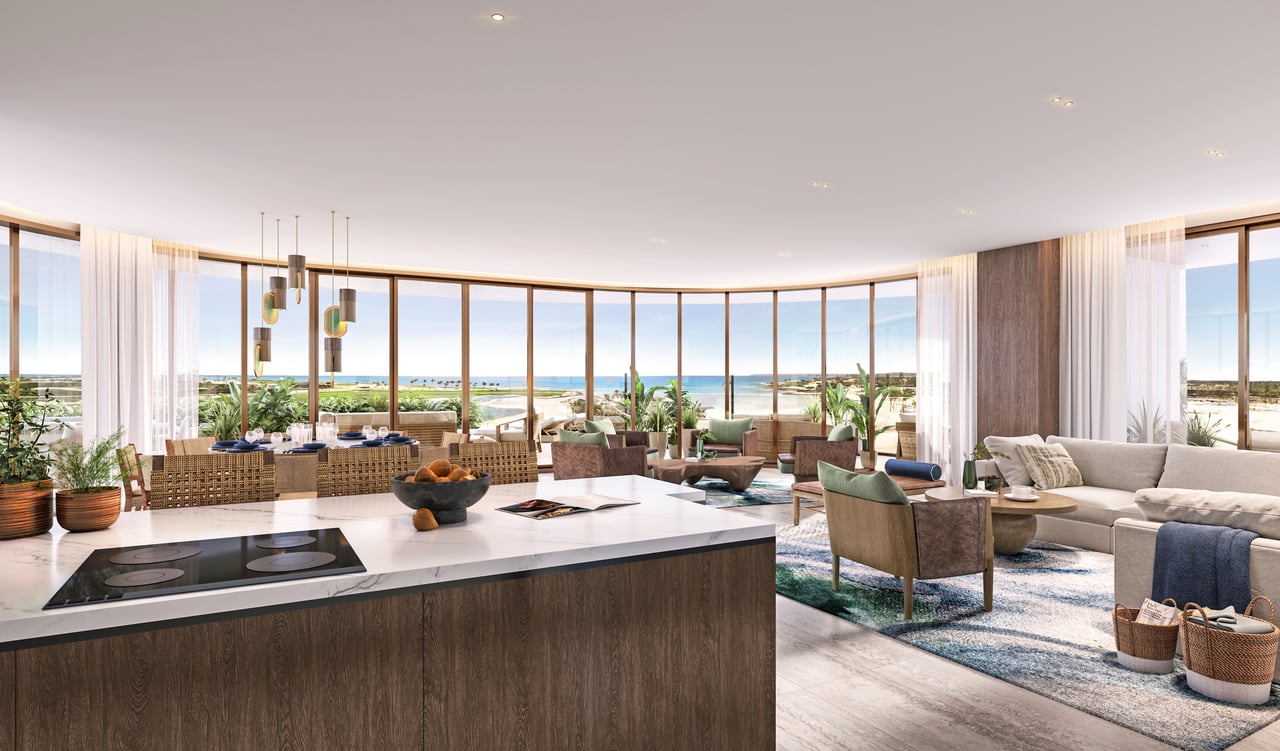 The Residences at St. Regis Cap Can