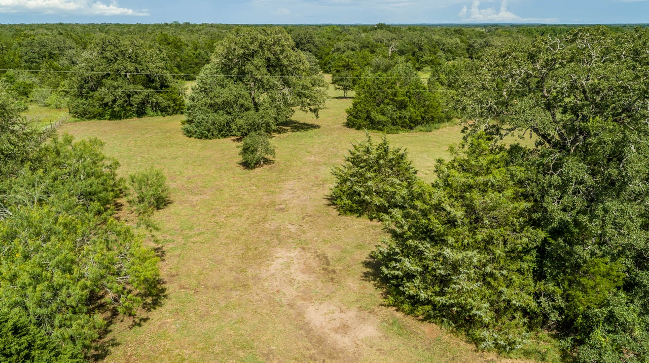Post Oak Preserve | 18.115 ± Acres | Fayette County