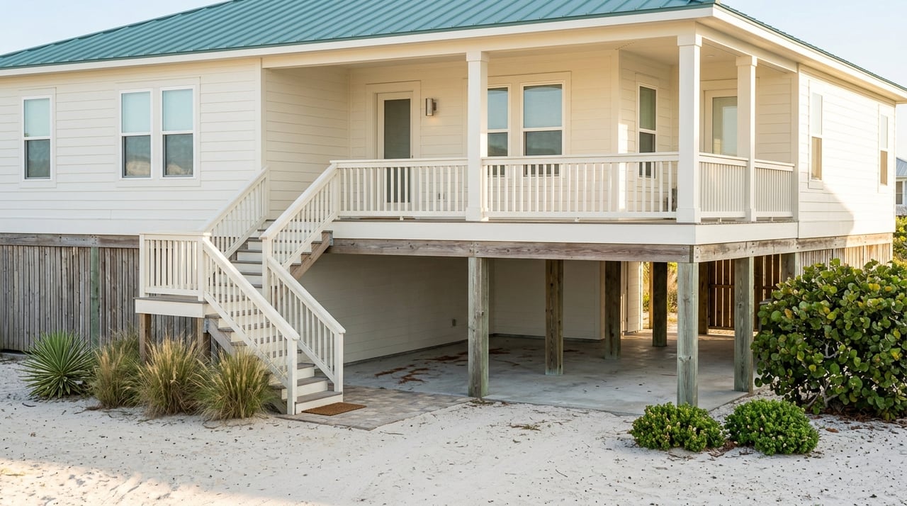 North Vs South Cape San Blas: How The Peninsula Differs cover