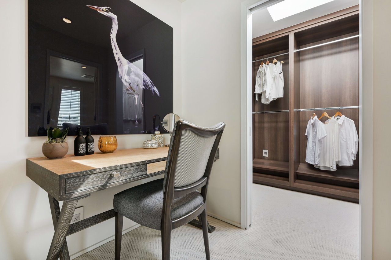 Stylish Duplex Penthouse Steps to Alta Plaza