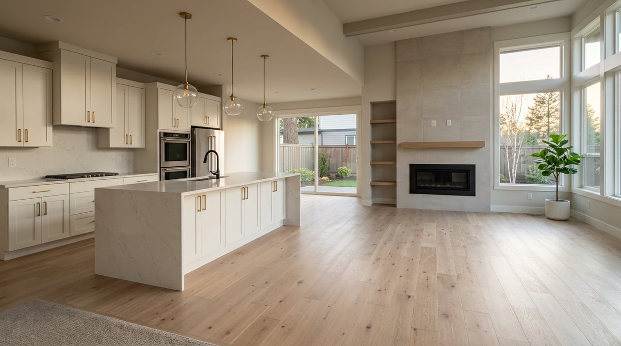 Guide To Buying New Construction Near Spokane