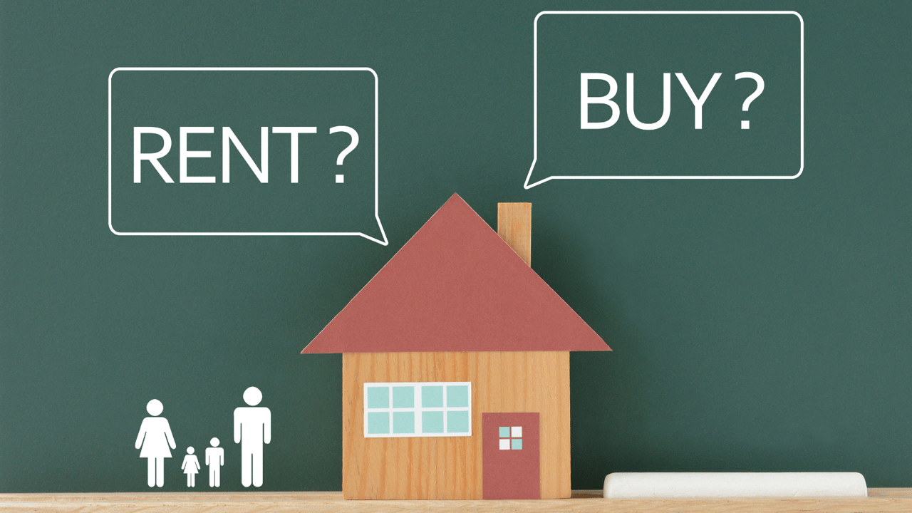 Buying vs. Renting in 2025: Which One Makes More Financial Sense?