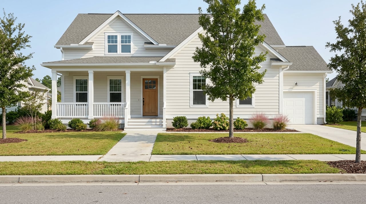 Should You Move Up Or Move Out Of Pecan Grove?