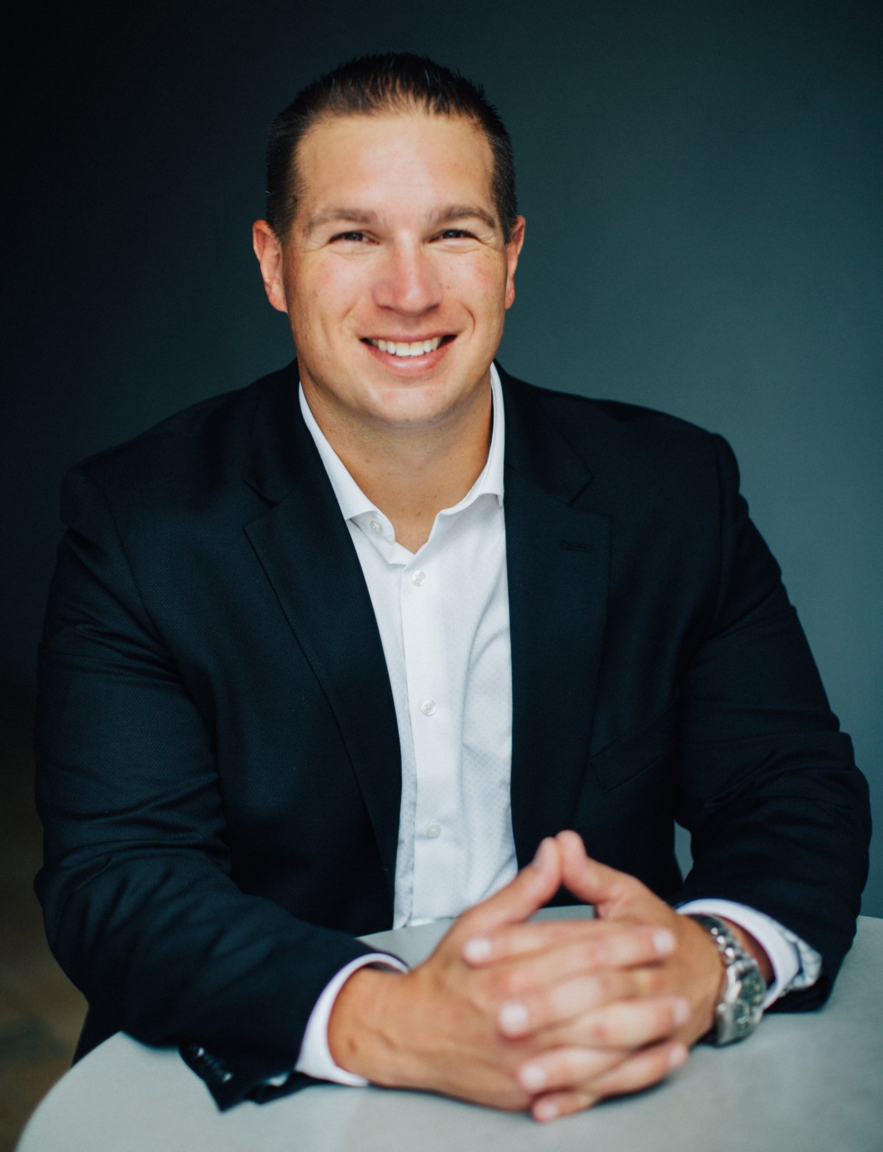 TJ Bialek Naples, FL Real Estate Agent Headshot