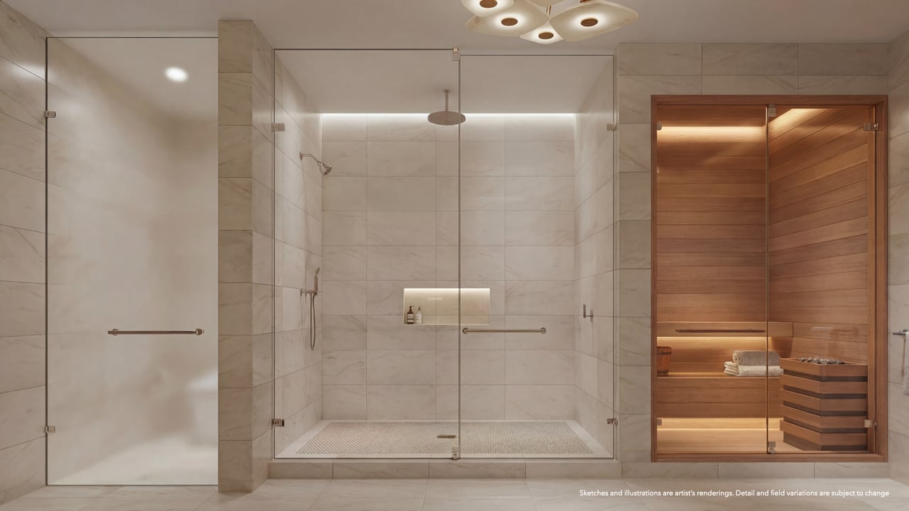 Sports & Wellness Private Residences | North Miami