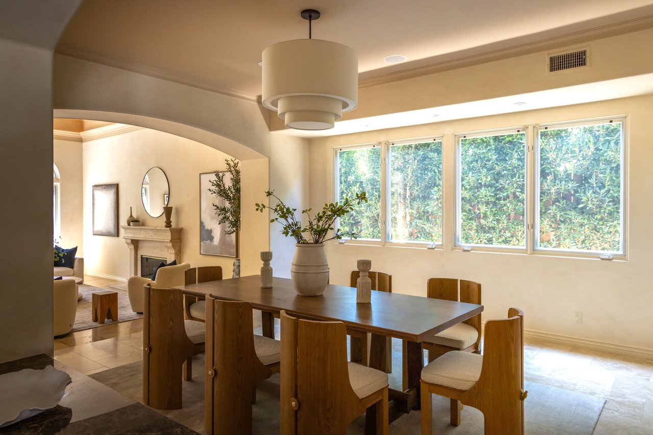 Mediterranean View Estate - The Riviera, Pacific Palisades