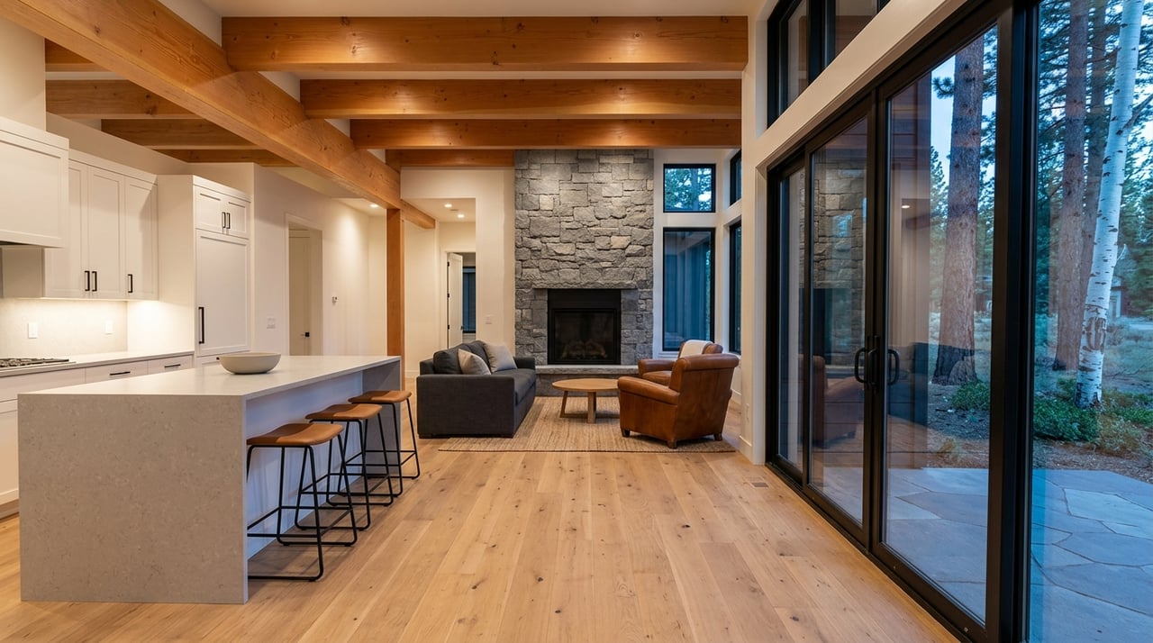 New Construction Versus Resale Homes In Whitefish