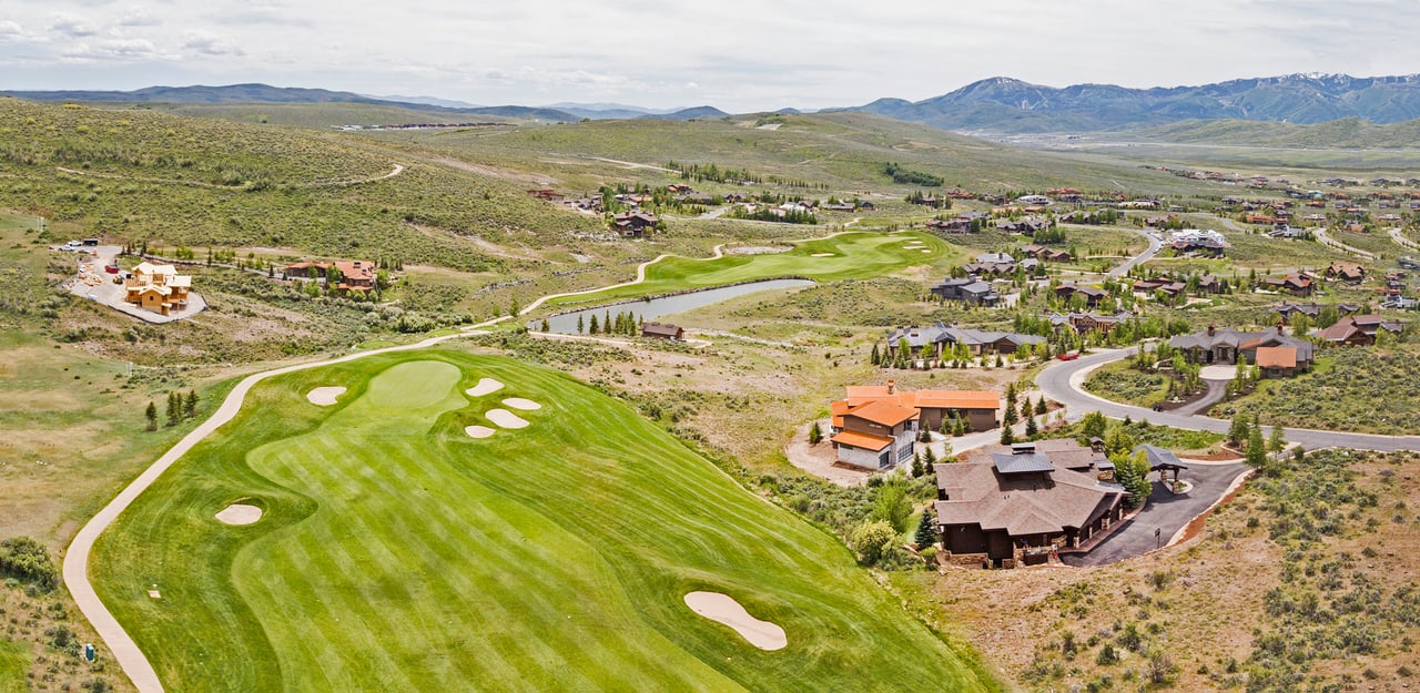 Life at the Top: Inside Promontory — Park City’s Premier Private Luxury Golf Community