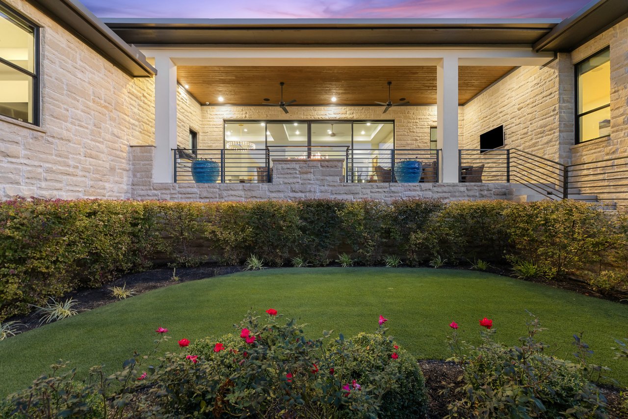 The Villa Venezia ~ Barton Creek