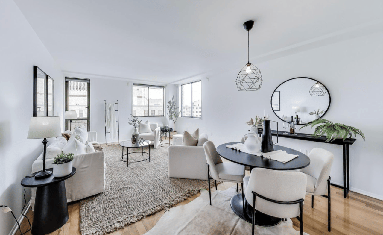 Open House: 1325 18th St NW, Unit 1009 Washington, DC 20036