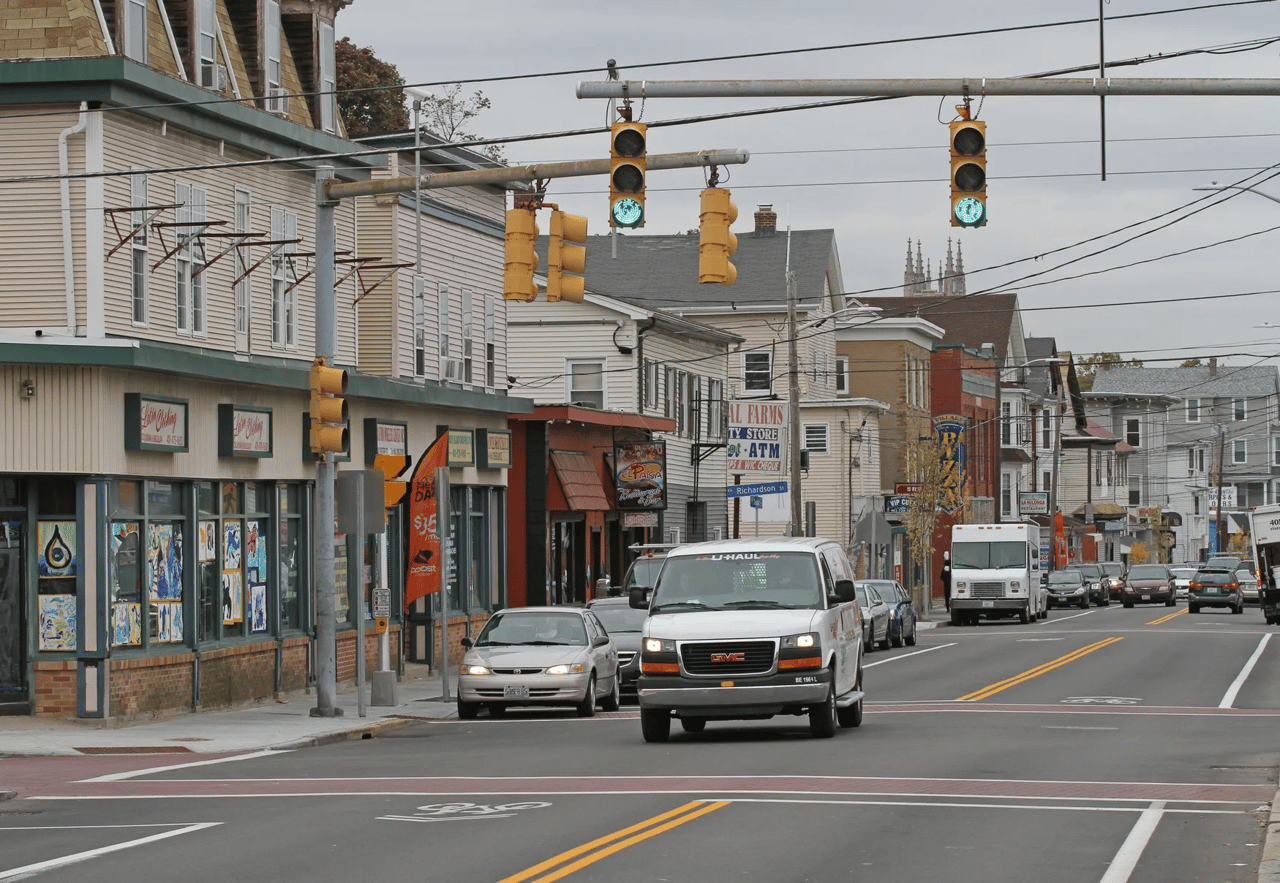 Dexter Street