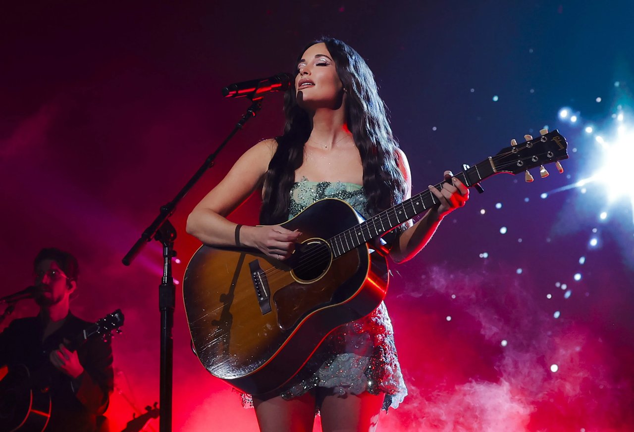 Kacey Musgraves & Paul Stamets image