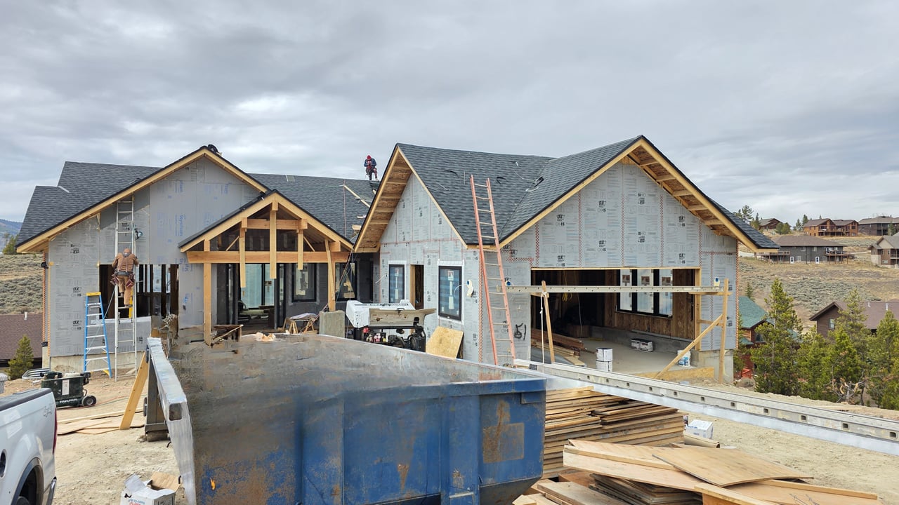 Oct 21st - 360 Tour Construction Update