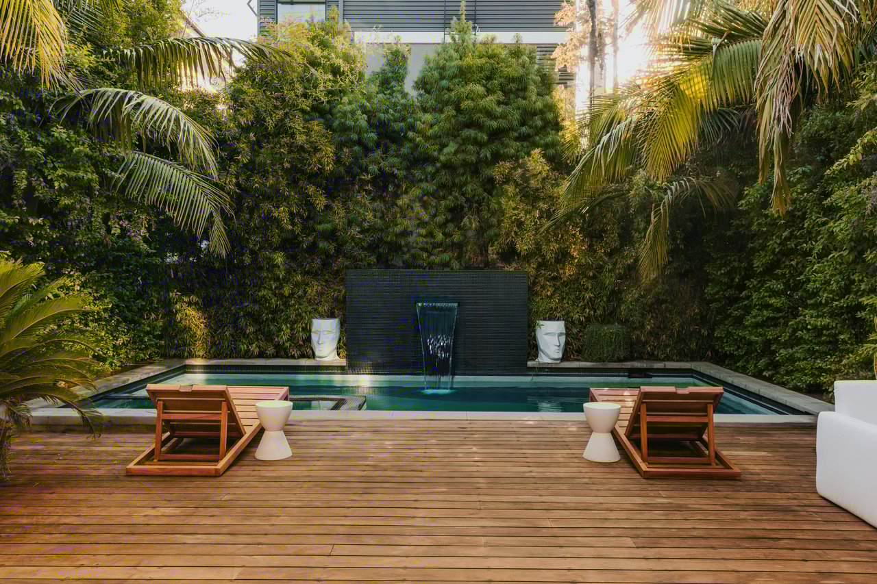 515 N Harper Ave, West Hollywood