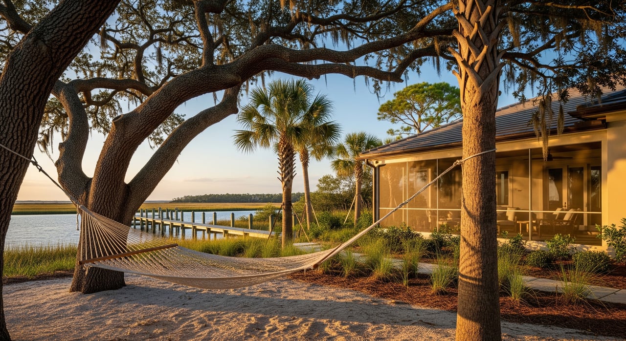 Everyday Life In The Hammock Communities Of Palm Coast