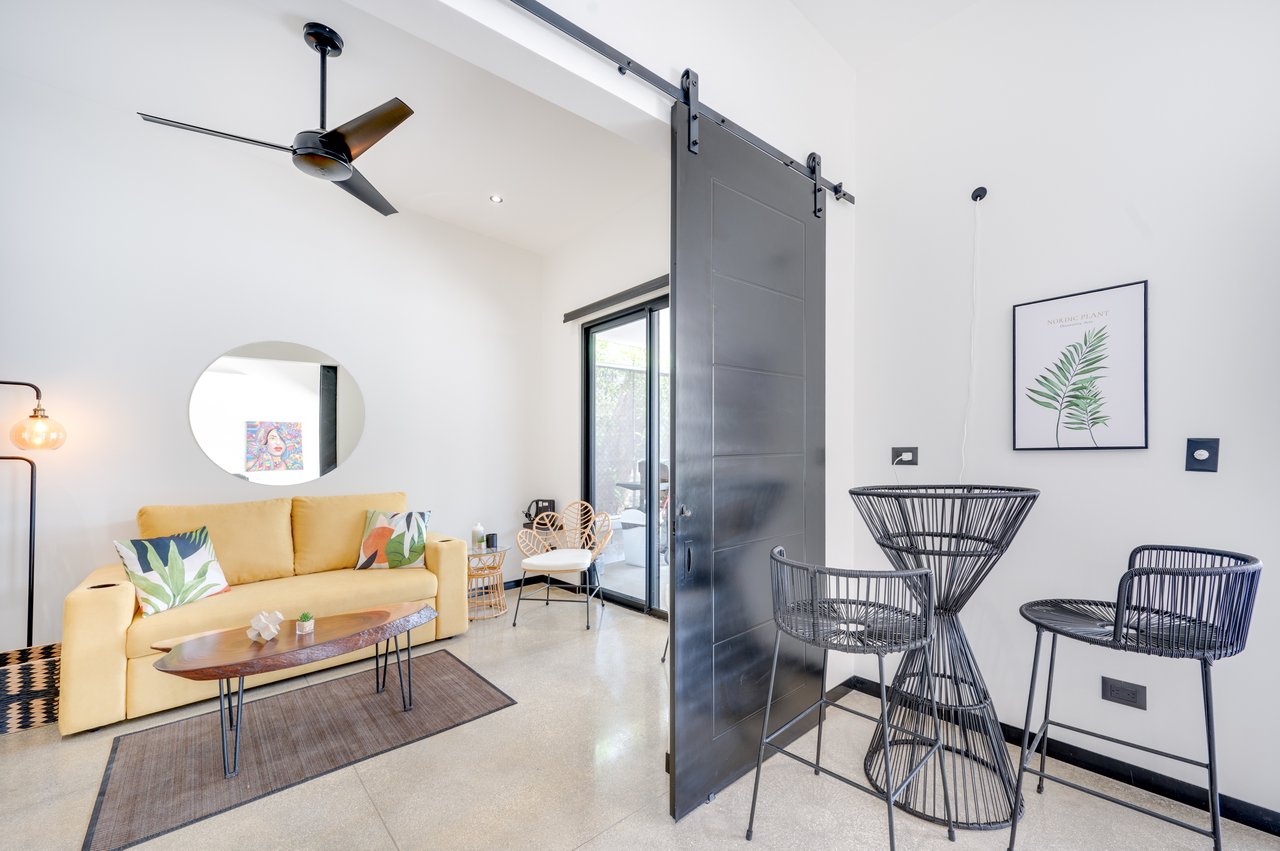 Casa Lubos - Playa Grande - 3 Minutes to Beach