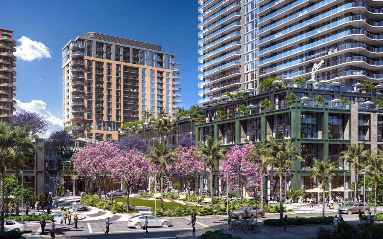 Midtown Park by Proper