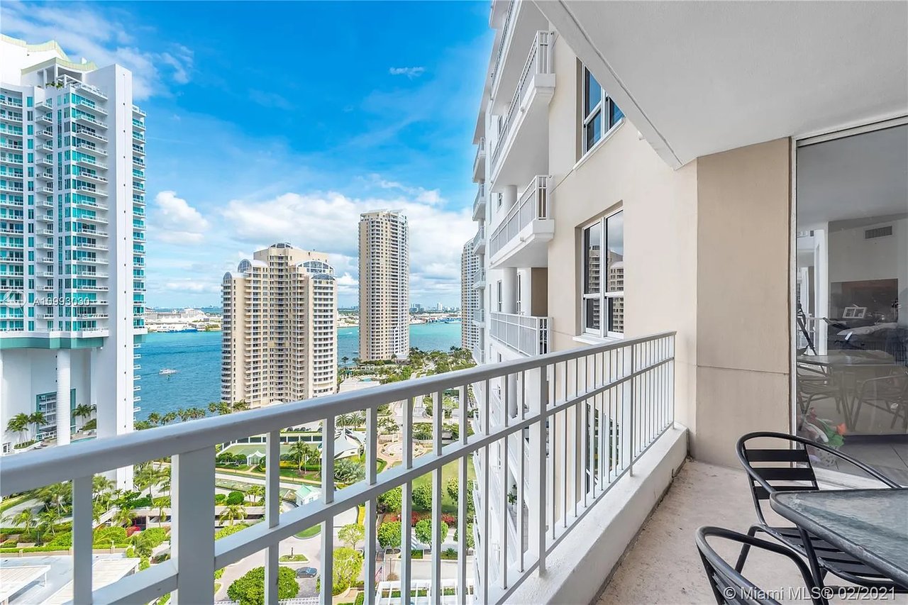 701 Brickell Key Blvd Unit 2307