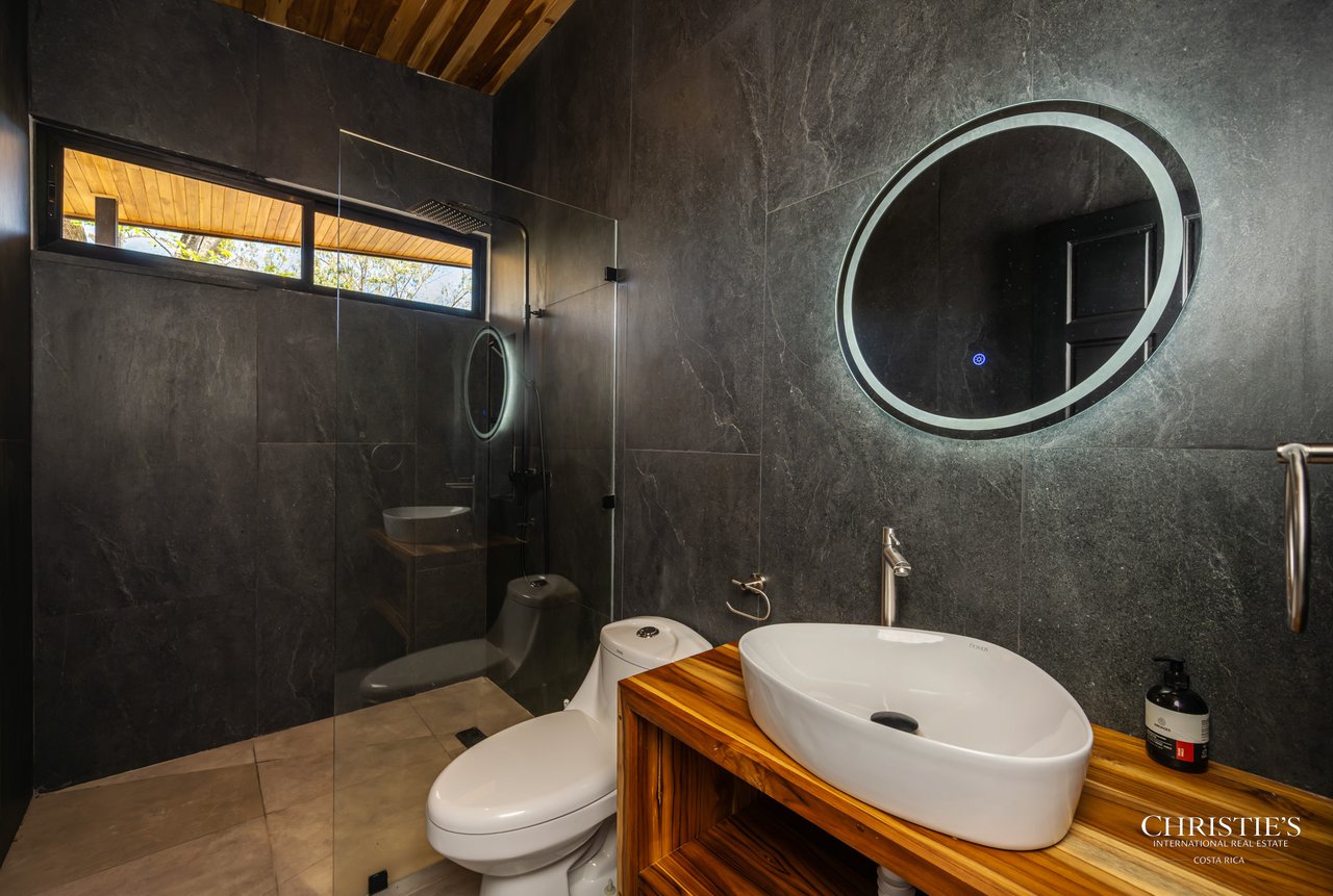 Private Tropical Retreat with Main Home and Two Studios on 3.2 Acres