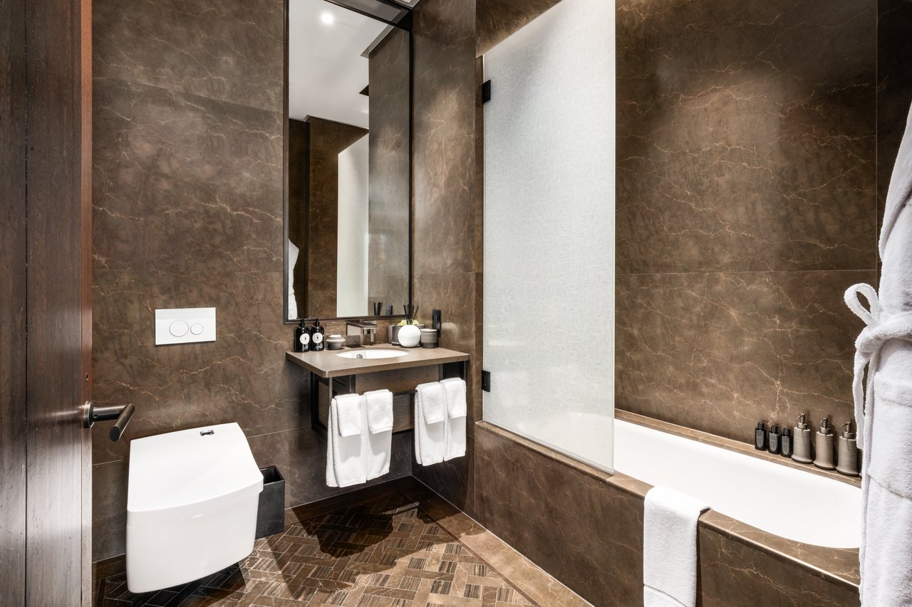 The Aman NY Residences