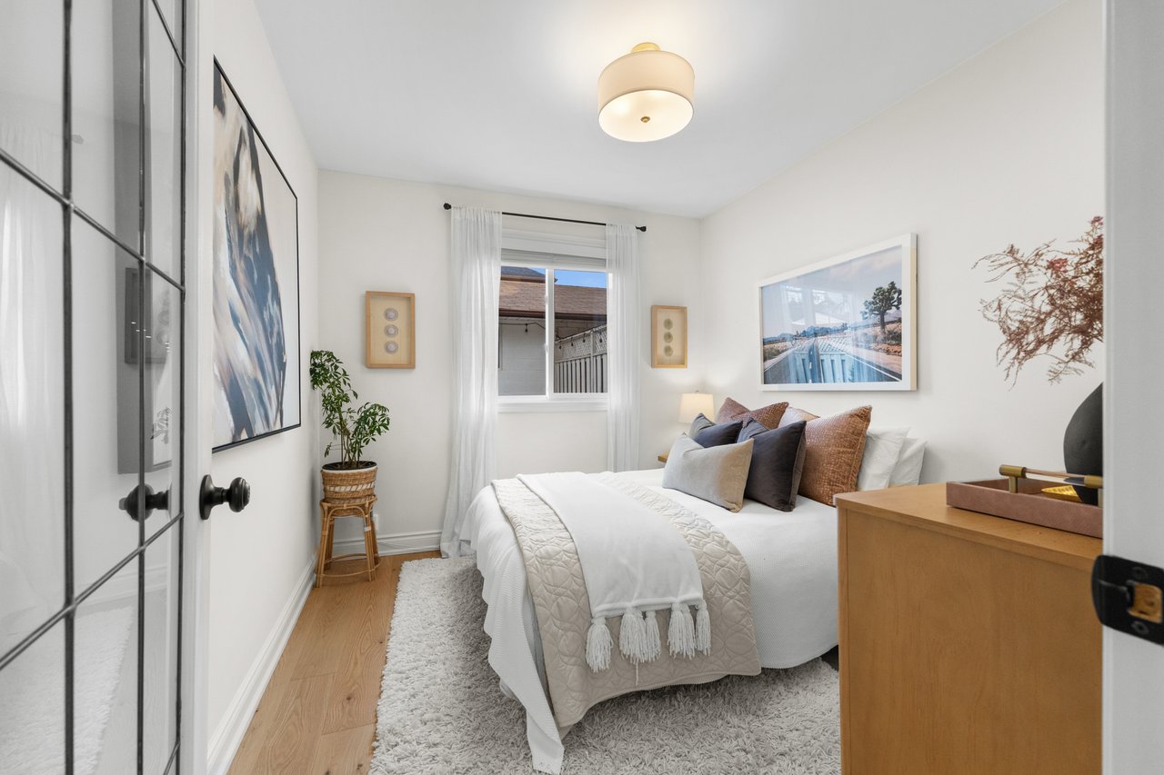 Trinity Bellwoods Duplex