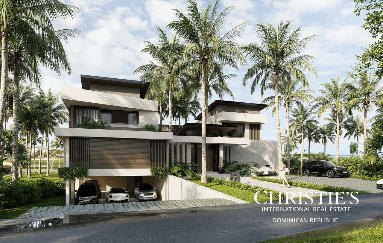 Luxury Golf Villa in La Iguanas, Cap Cana