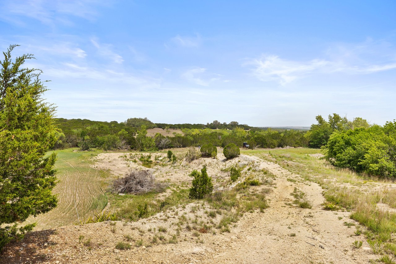 94 Acres in Burnet County