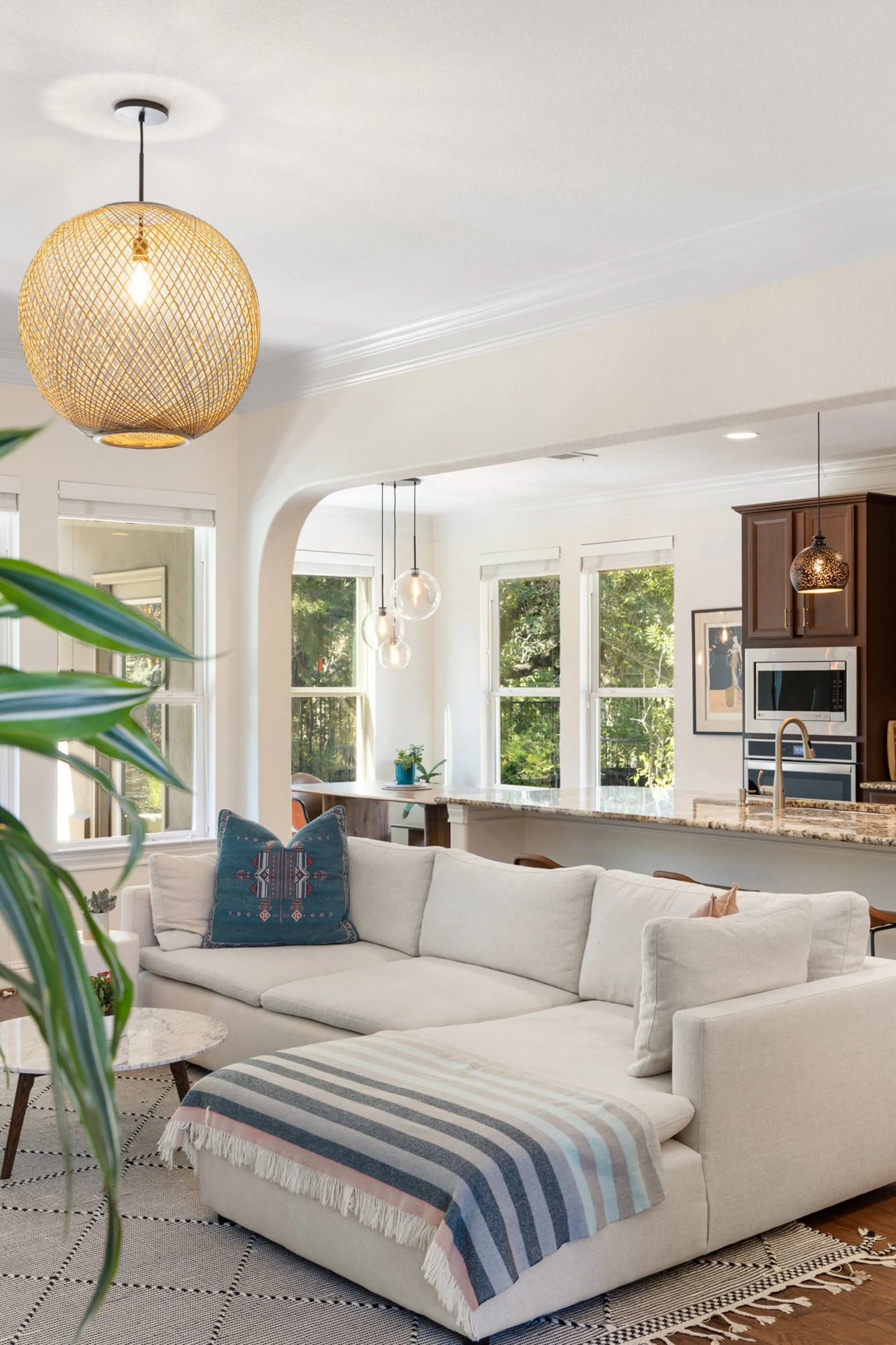 9116 Villa Norte Dr | Mediterranean Luxury in Versante Canyon
