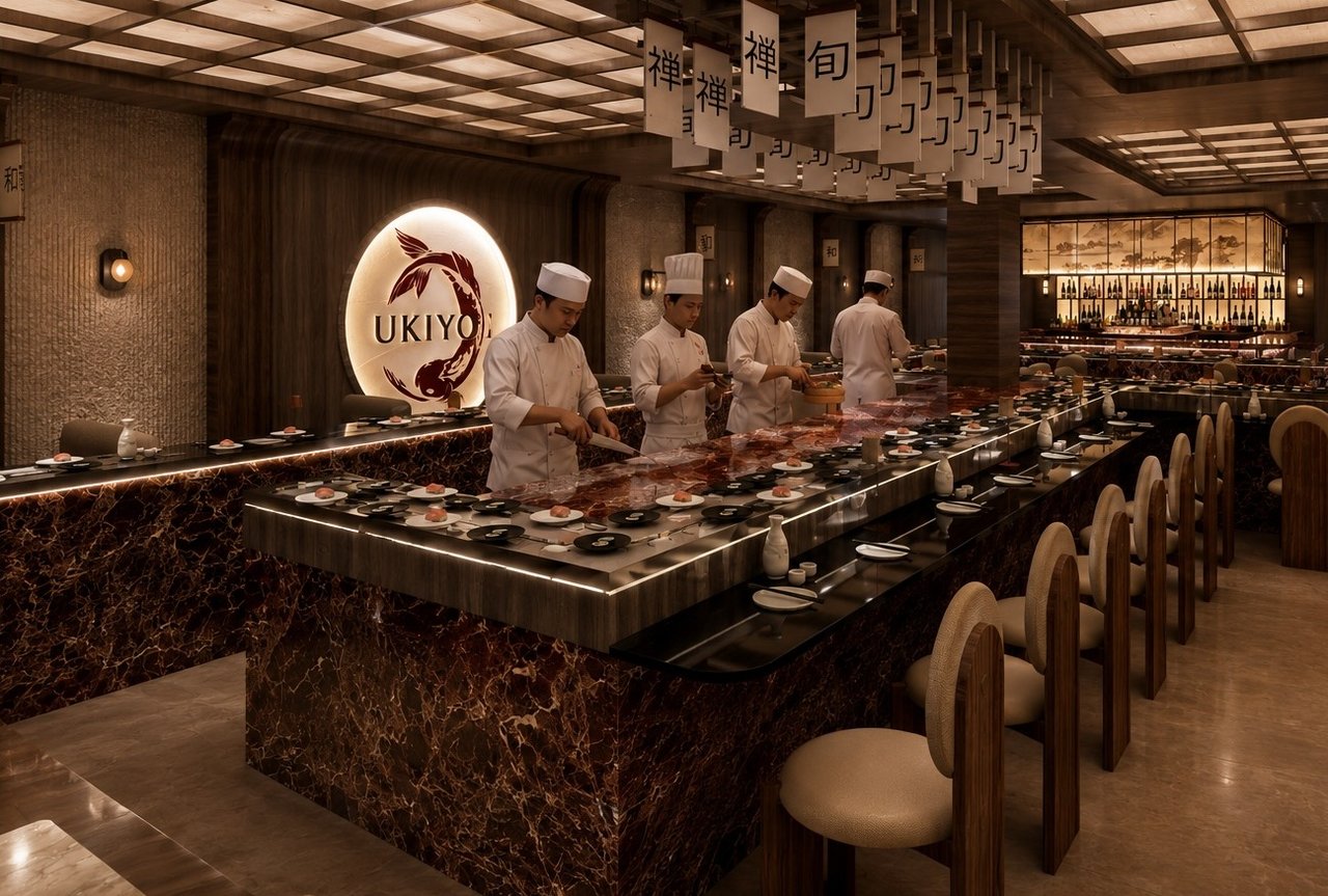 UKIYO Miami Beach