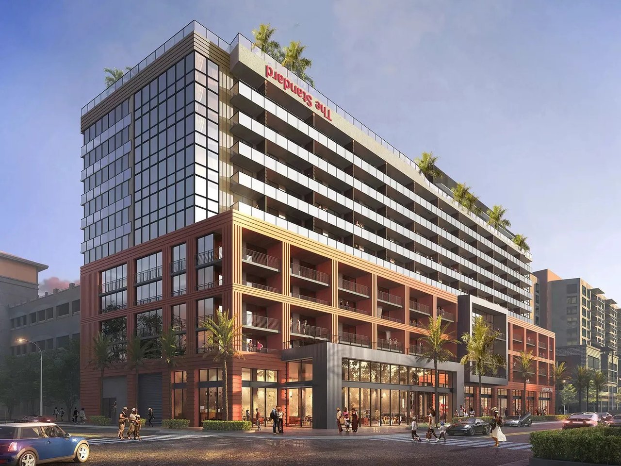 The Standard Residences