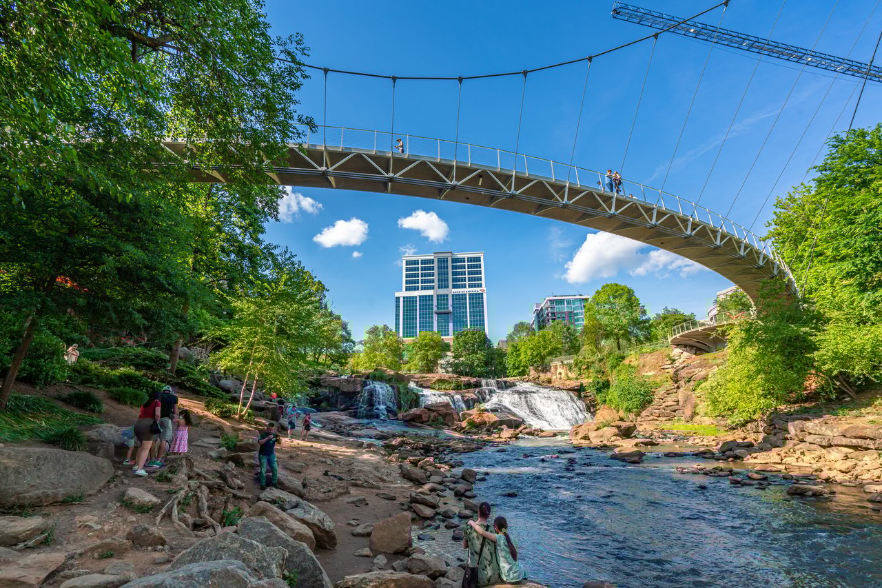 How Do I Figure Out Where to Live in Greenville, SC?