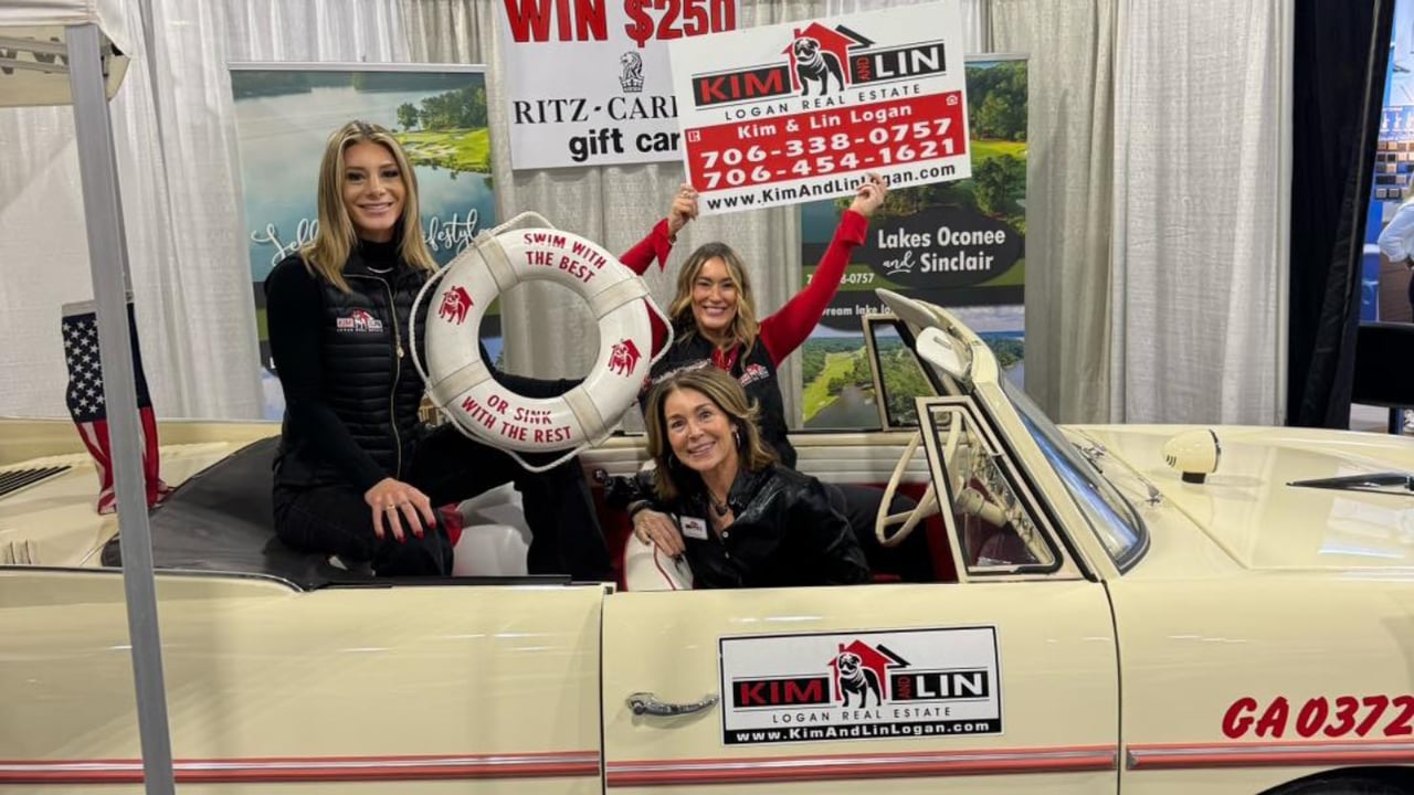 Kim and Lin Logan Real Estate Attends the 2026 Atlanta Boat Show®