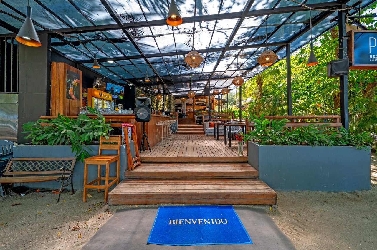 Partofino Restaurant | Prime Tamarindo Beachfront Restaurant