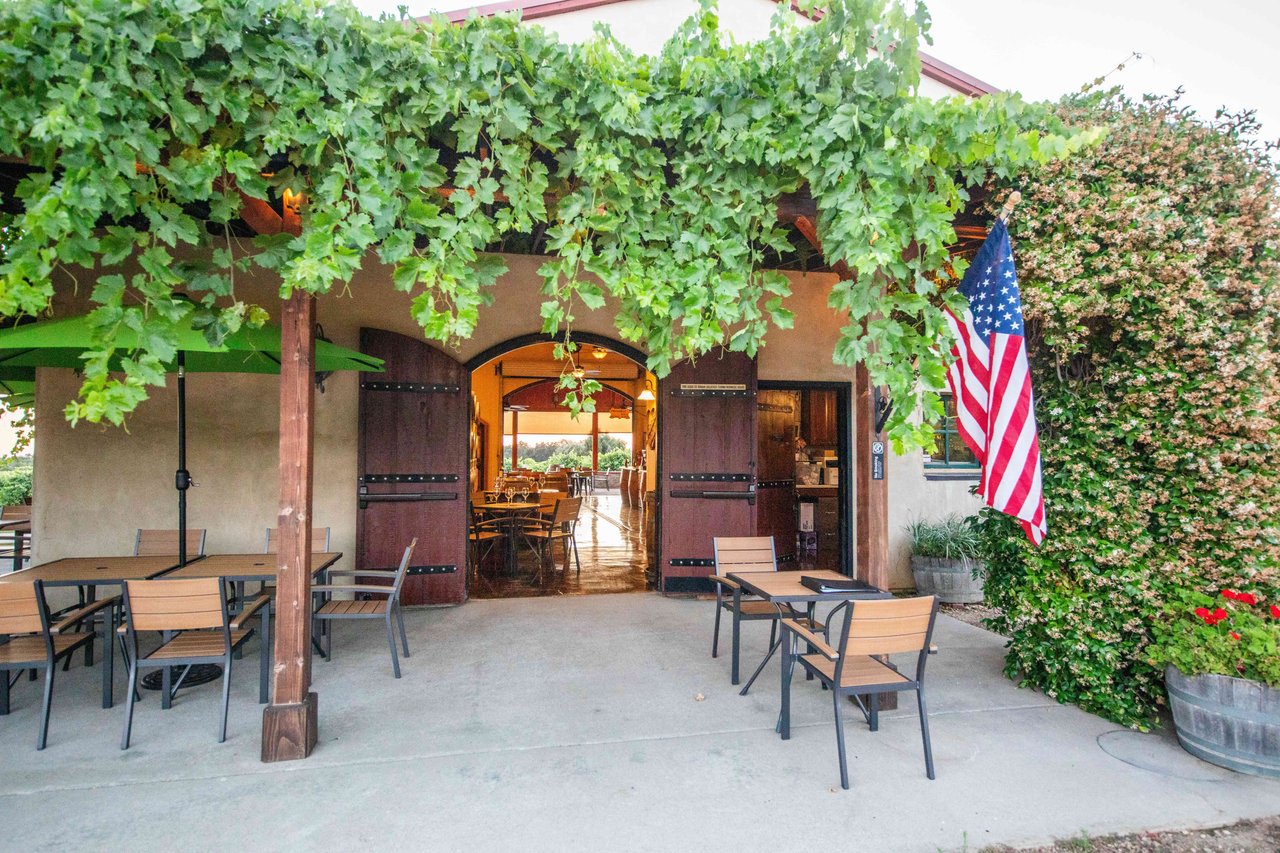 Cooper Vineyards - Barbera's Legacy Continues In the Heart of Shenandoah Valley