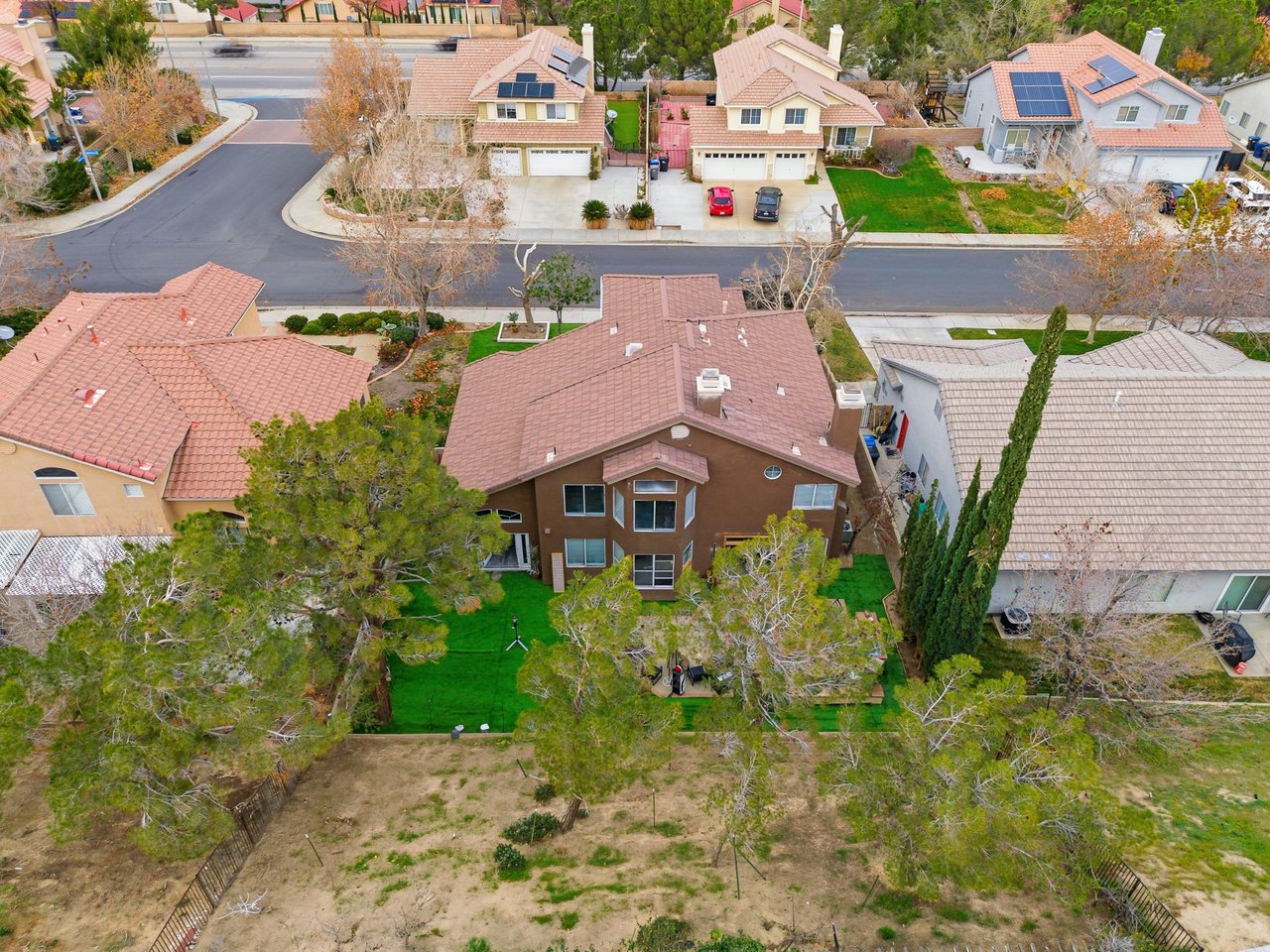 Amberidge - Palmdale